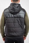 Утепленный жилет Karl Lagerfeld