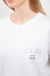 Женская футболка Liu Jo