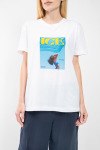 Женская футболка Iceberg