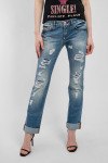 Прямые джинсы Philipp Plein