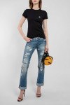 Прямые джинсы Philipp Plein