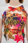 Женская футболка Philipp Plein