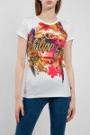 Женская футболка Philipp Plein