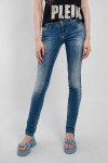 Джинсы скинни Philipp Plein