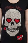 Женская футболка Philipp Plein
