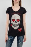 Женская футболка Philipp Plein