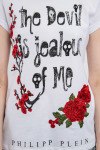 Женская футболка Philipp Plein