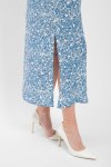 Летнее платье Max Mara