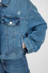 Джинсовая куртка Pinko