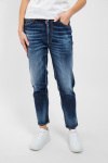 Джинсы бойфренд Dsquared2