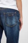 Джинсы бойфренд Dsquared2