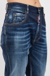 Джинсы бойфренд Dsquared2