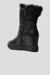 Ботинки на меху Baldinini