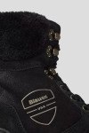 Ботинки на меху Blauer