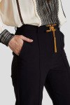 Классические брюки Elisabetta Franchi