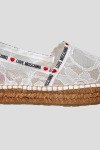Эспадрильи Moschino