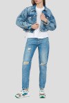 Джинсовая куртка J.B4 Just Before