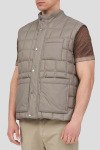 Утепленный жилет Herno