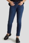 Джинсы скинни Bogner