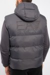 Утепленный жилет Armani
