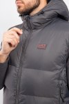 Утепленный жилет Armani