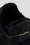 Кроссовки на меху Philippe Model