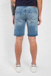 Джинсовые шорты Philipp Plein