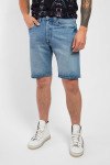 Джинсовые шорты Philipp Plein