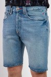Джинсовые шорты Philipp Plein