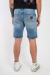 Джинсовые шорты Philipp Plein