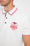 Мужское поло Aeronautica Militare