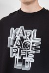 Свитшот Karl Lagerfeld