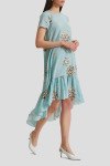 Летнее платье Valentino