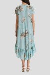 Летнее платье Valentino