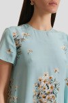 Летнее платье Valentino
