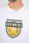 Футболка Dirk Bikkembergs