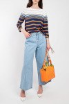 Широкие джинсы Max Mara