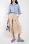 Укороченные брюки Max Mara
