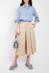 Укороченные брюки Max Mara