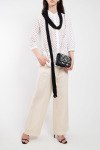 Широкие брюки Max Mara