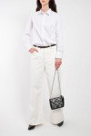 Широкие джинсы Max Mara
