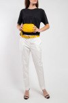 Зауженные брюки Trussardi