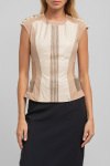 Блуза Elisabetta Franchi