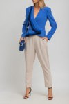 Классические брюки Elisabetta Franchi