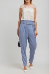 Классические брюки Elisabetta Franchi
