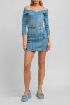 Летнее платье Elisabetta Franchi