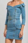 Летнее платье Elisabetta Franchi