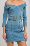 Летнее платье Elisabetta Franchi