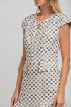 Летнее платье Elisabetta Franchi