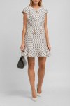 Летнее платье Elisabetta Franchi